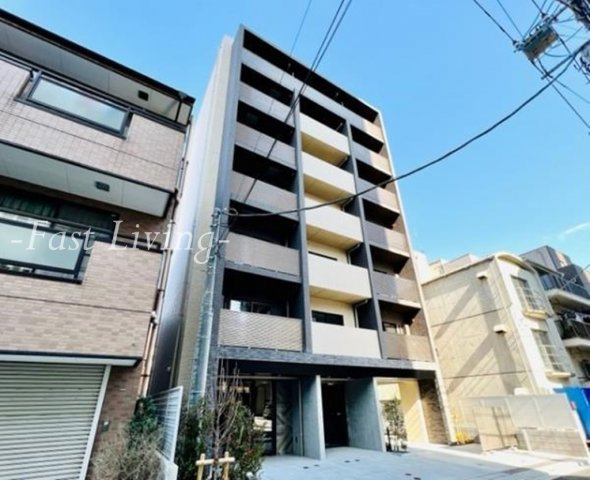 GRANSITE　WASEDAの外観