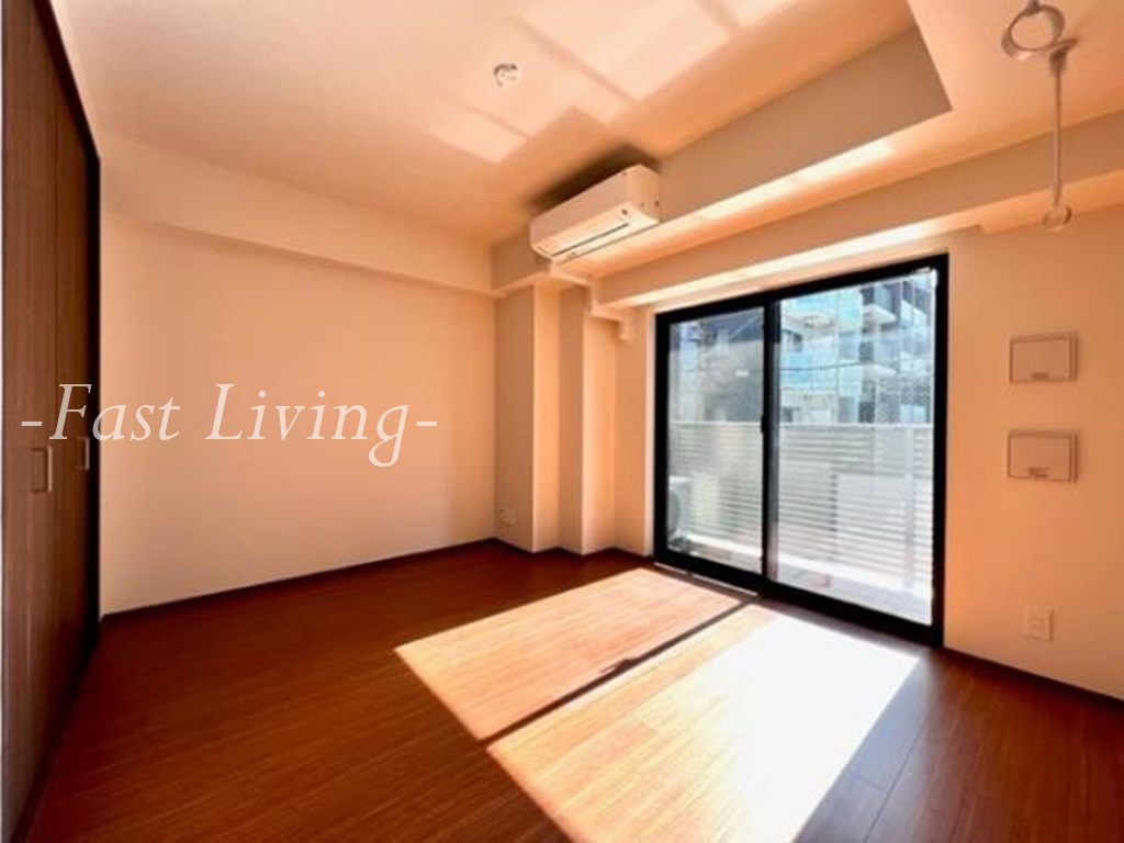 GRANSITE　WASEDAの居間・リビング