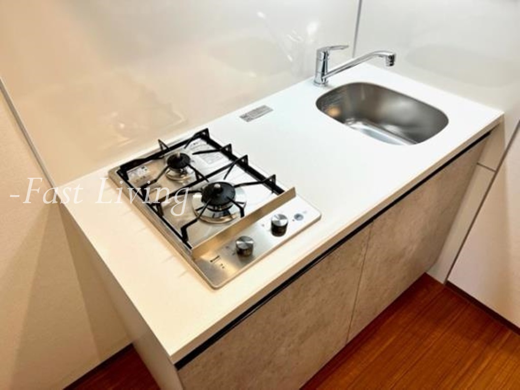 GRANSITE　WASEDAのキッチン