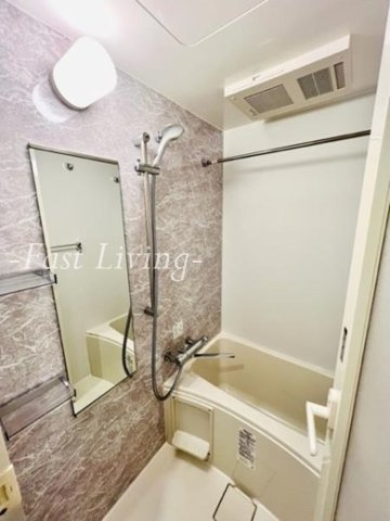 GRANSITE　WASEDAの浴室