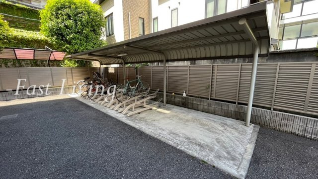 soleil神楽坂のその他共用部分