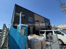 (仮称)八家町　ファミリー向け インナーガレージハウス賃貸住宅の画像