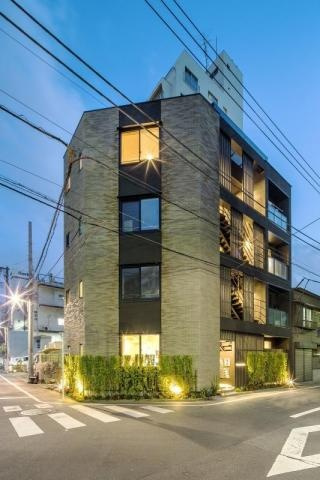 グランレジデンス亀戸