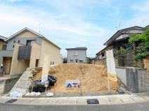 宇治市宇治野神2期　売土地　建築条件無しの画像