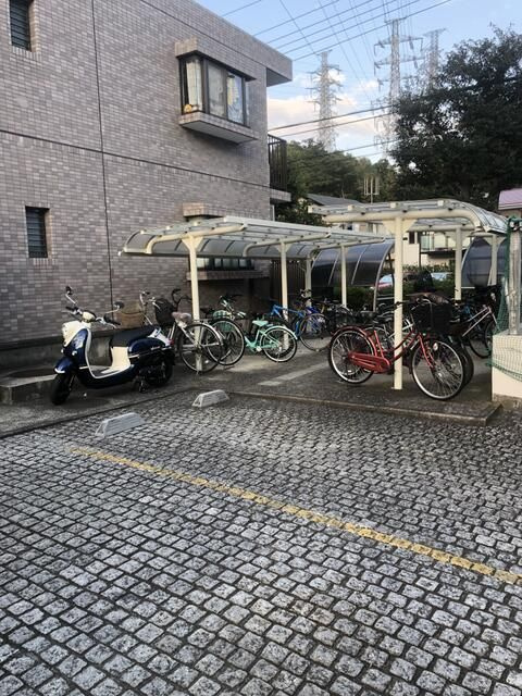 エルム大倉山第９のその他共用部分