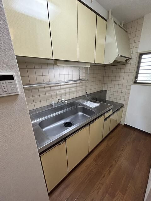 エルム大倉山第９のキッチン