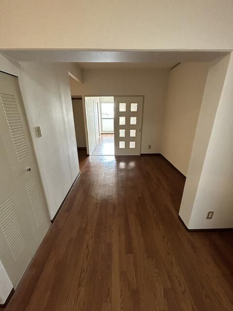 エルム大倉山第９の寝室