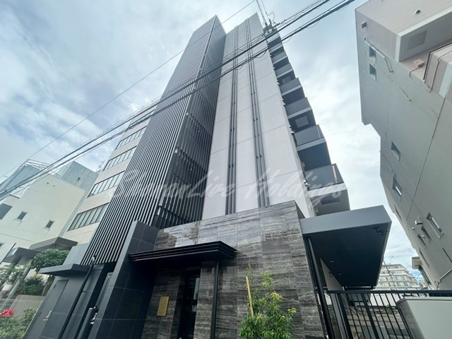 平塚市八重咲町の賃貸マンション