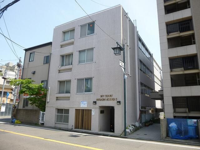 スカイコート武蔵小杉第５