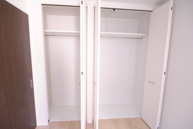 フィオレオ新屋敷の収納