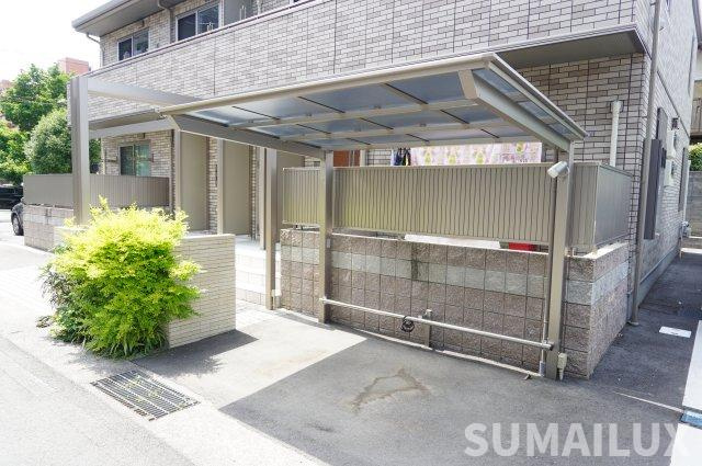 フィオレオ新屋敷のその他共用部分