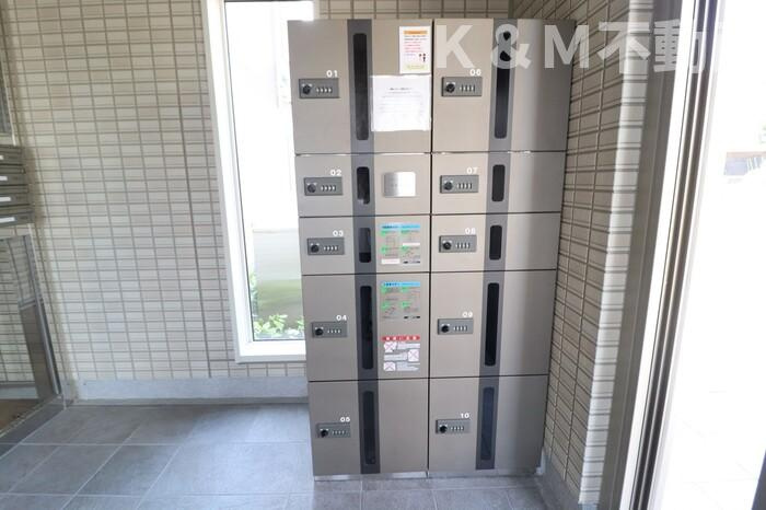 リシェス　Ⅰのその他共用部分