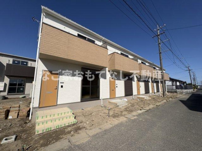 【外観】 | MAISONETTE LAND 込野 A