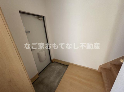 【玄関】 | MAISONETTE LAND 込野 A
