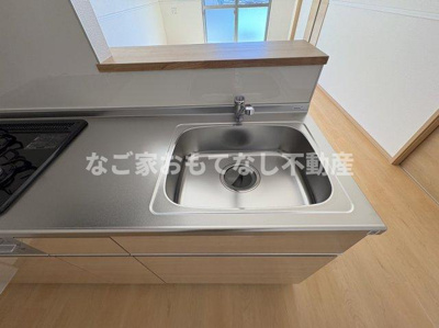 【キッチン】 | MAISONETTE LAND 込野 A