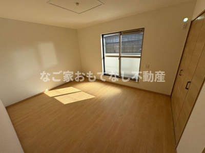 【寝室】 | MAISONETTE LAND 込野 A