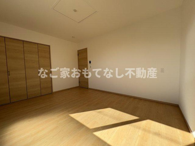 【内装】 | MAISONETTE LAND 込野 A