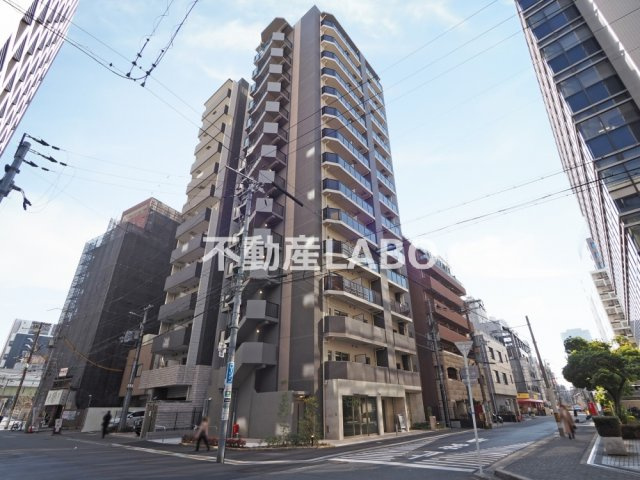 コンフォリア・リヴ北浜高麗橋