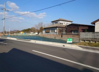 【外観】 | 売地 加須市栄