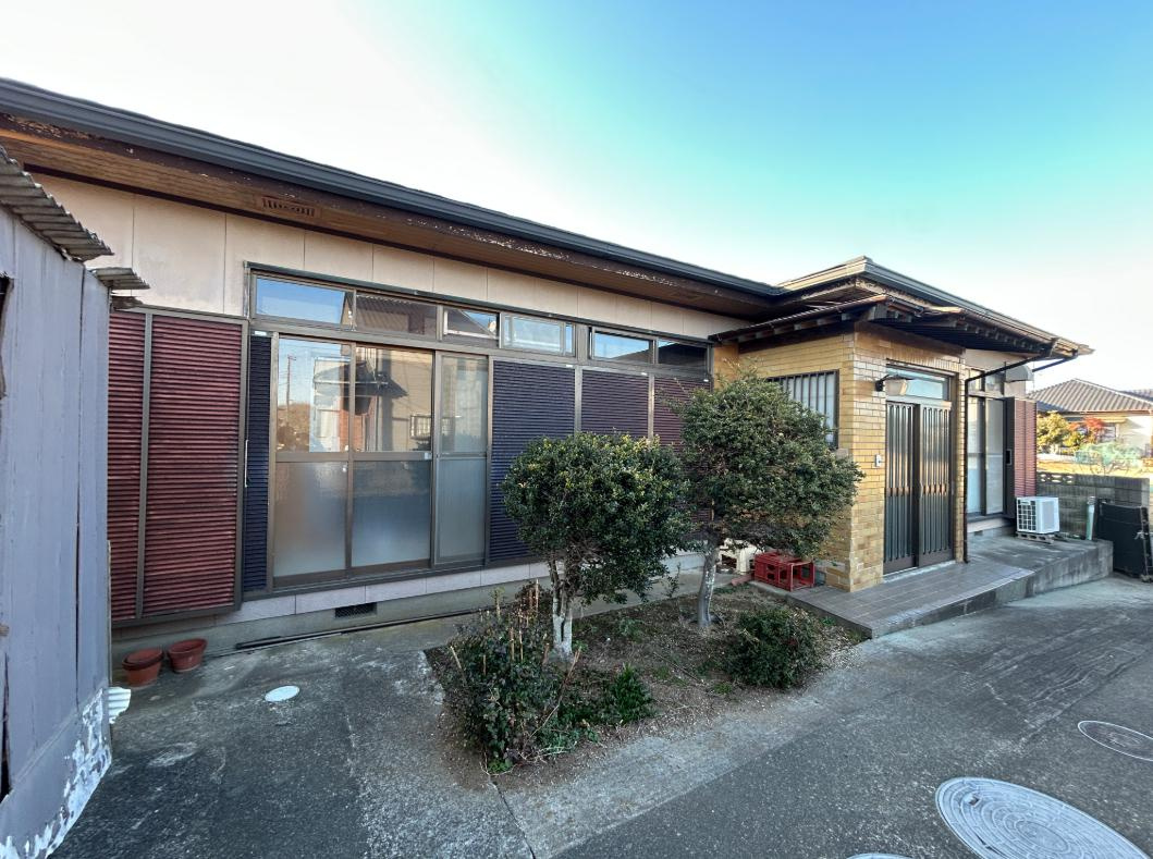 ひたちなか市平磯遠原町　中古戸建