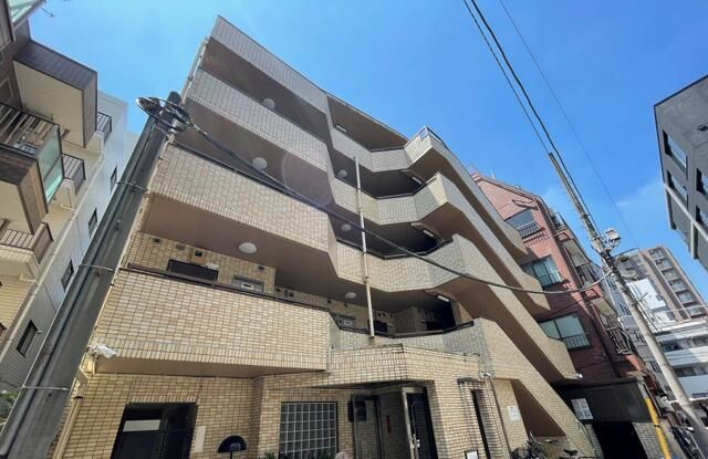 ハイタウン新丸子