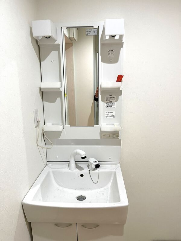 GRACIM_03の独立洗面台