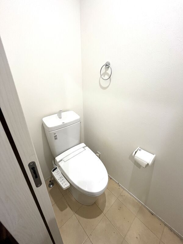 GRACIM_03のトイレ