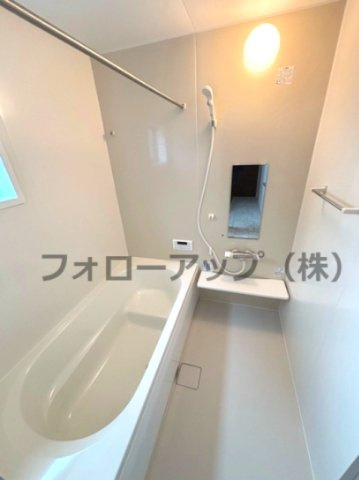 リーブルガーデン豊中市桜の町6期の浴室|お風呂です