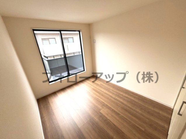 リーブルガーデン豊中市桜の町6期の洋室|洋室です