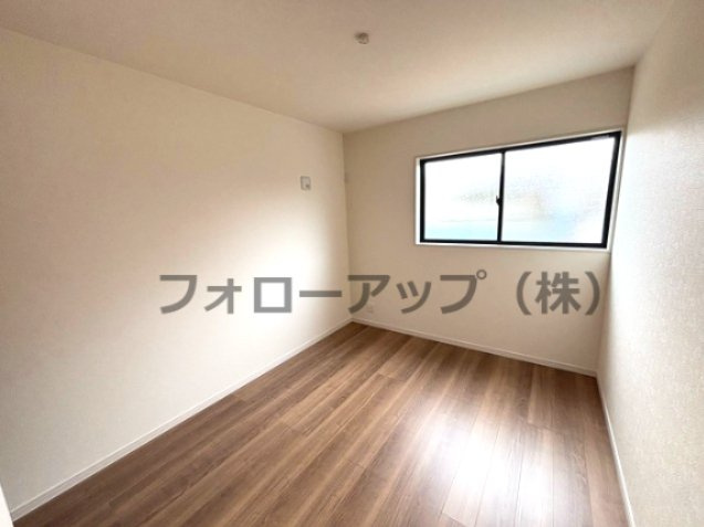 リーブルガーデン豊中市桜の町6期の洋室|洋室です