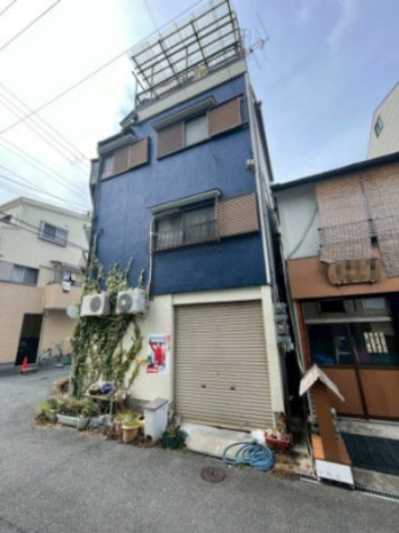 寝屋川市池田南町の外観|オーナーチェンジ物件
表面利回り約11％
詳しくはお問い合わせください！