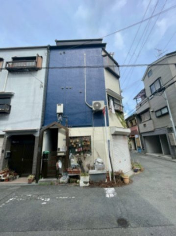寝屋川市池田南町の外観