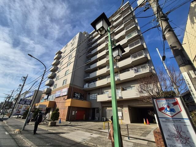 コーシン菊名マンション