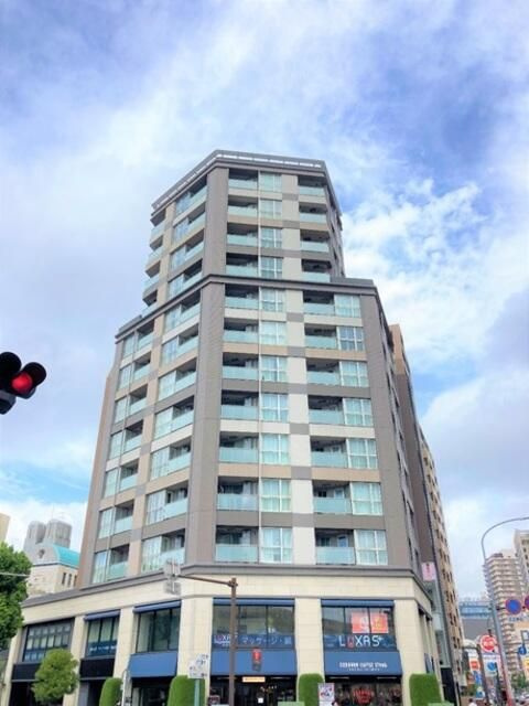 パークホームズ横濱山下町８８番地