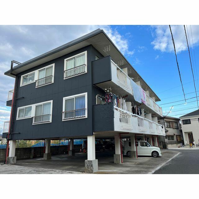 清和マンション