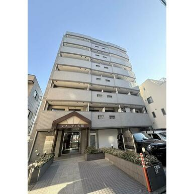 豊島区南大塚１丁目の賃貸マンション