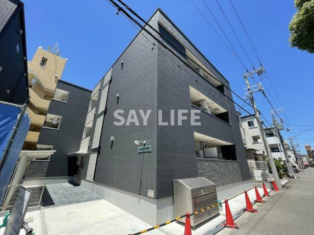 ST スクエア 徳庵の外観