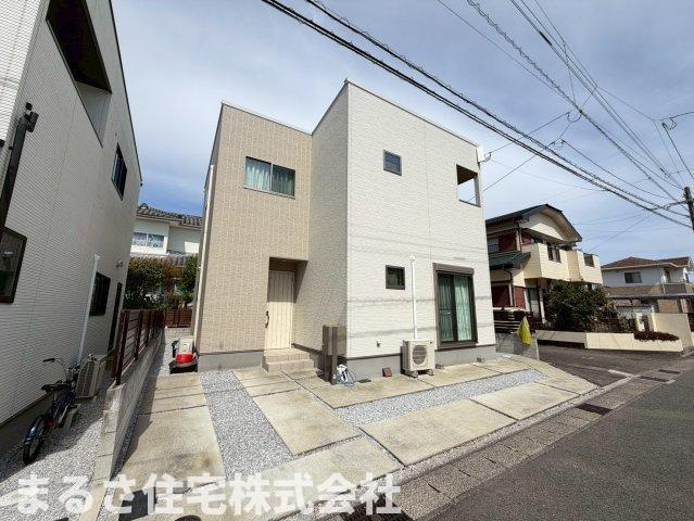 月見ヶ丘6丁目　中古戸建の外観