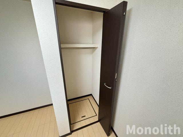 サンライズの収納