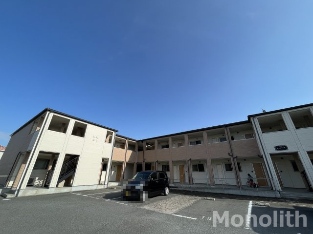 サンライズの外観