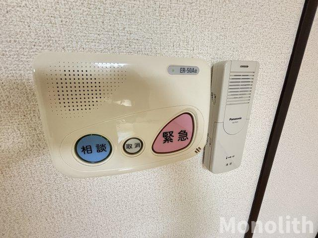 サンライズのセキュリティ