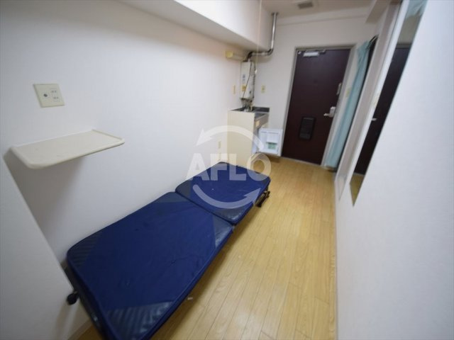 ジオナ本田の居間・リビング|ジオナ本田　洋室