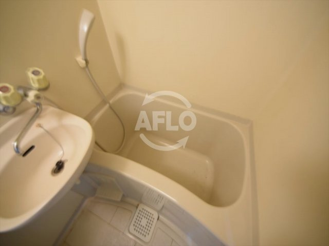 ジオナ本田の浴室|ジオナ本田　浴室