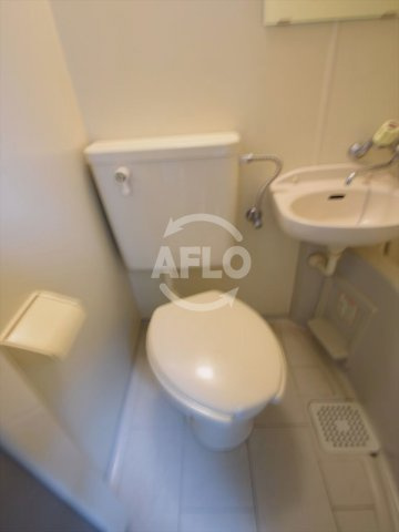 ジオナ本田のトイレ|ジオナ本田　トイレ