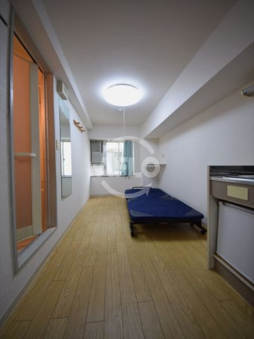 ジオナ本田の寝室|ジオナ本田　洋室