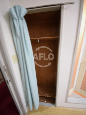 ジオナ本田の収納|ジオナ本田　クローゼット