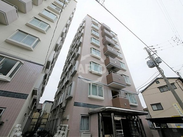 ジオナ本田の外観|ジオナ本田　外観