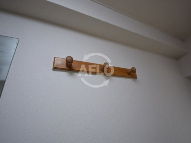 ジオナ本田のその他|ジオナ本田　ハンガーかけ