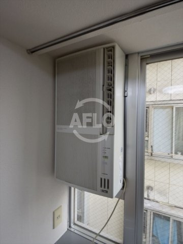 ジオナ本田の設備|ジオナ本田　エアコン