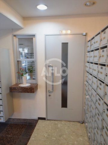 ジオナ本田のセキュリティ|ジオナ本田　管理人室